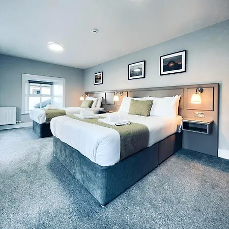 The Bridge Tavern Couette-café 3*