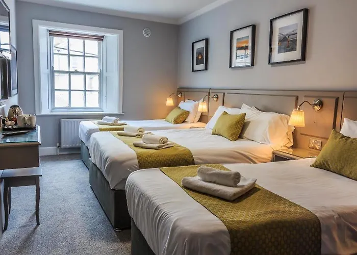 Bed and breakfast The Bridge Tavern