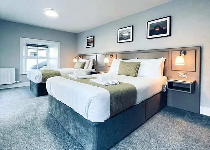 The Bridge Tavern Bed and breakfast 3*