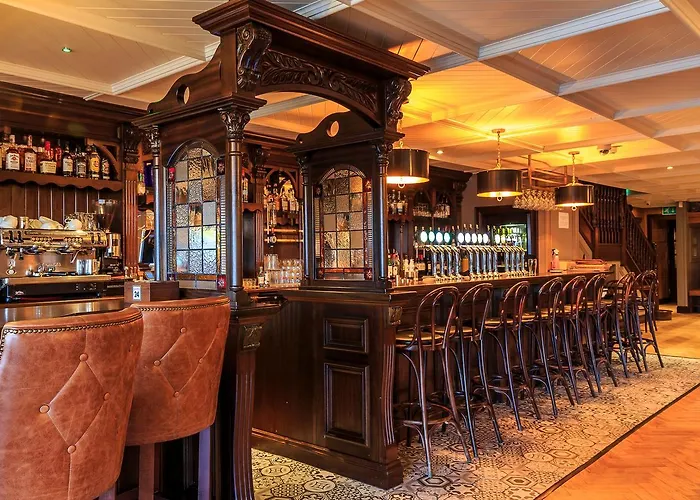 Alojamento de Acomodação e Pequeno-almoço The Bridge Tavern 3*