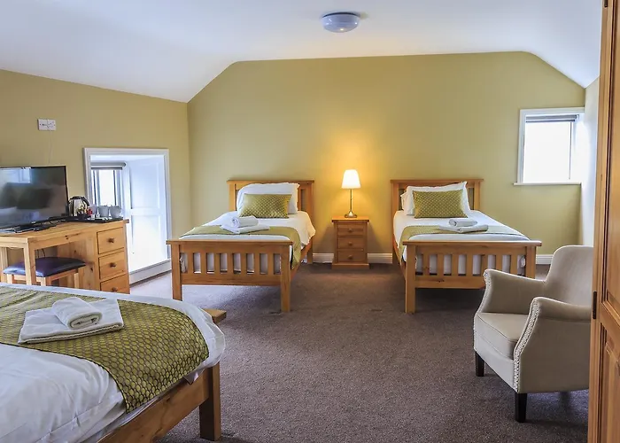 The Bridge Tavern Bed & Breakfast 3*