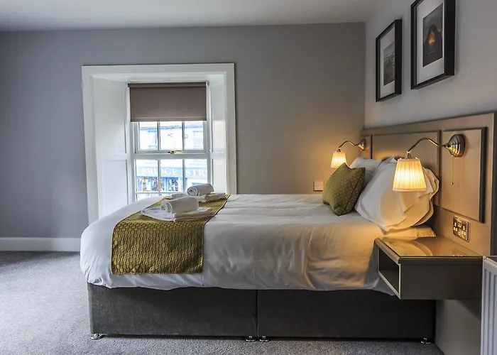 The Bridge Tavern Bed & Breakfast