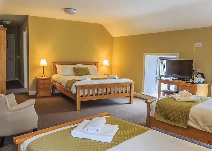 Bed & Breakfast The Bridge Tavern