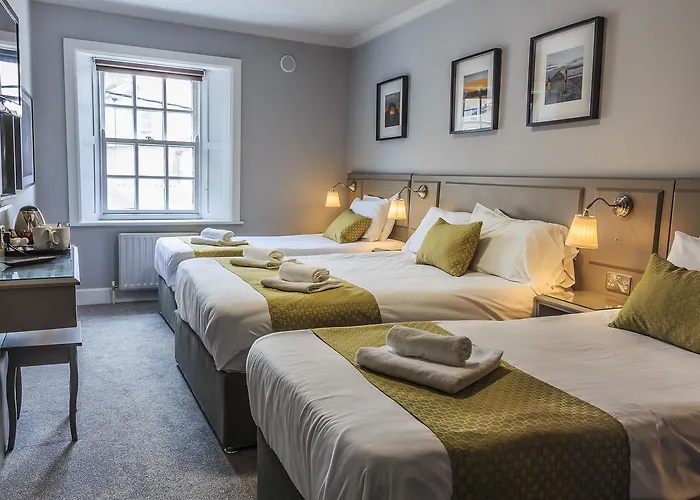 Bed and breakfast The Bridge Tavern