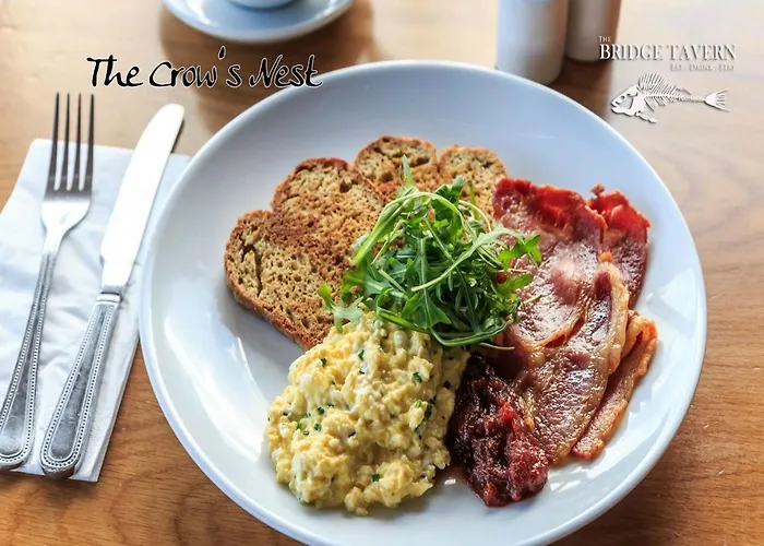 The Bridge Tavern Bed and breakfast Wicklow